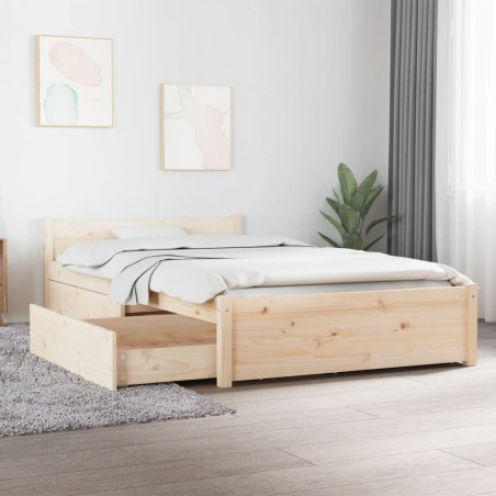 Giroletto con Cassetti 100x200 cm