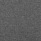 vidaXL Testiera 2 pz Grigio Scuro 80x5x78/88 cm in Tessuto vidaXL Testiera 2 pz Grigio Scuro 80x5x78/88 cm in Tessuto