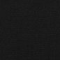 vidaXL Testiera ad Orecchio Nera 83x23x118/128 cm in Tessuto vidaXL Testiera ad Orecchio Nera 83x23x118/128 cm in Tessuto