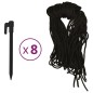 Orsetto di Natale Gonfiabile con LED 240 cm Orsetto di Natale Gonfiabile con LED 240 cm