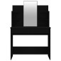 Set Toeletta Nero 96x40x142 cm Set Toeletta Nero 96x40x142 cm