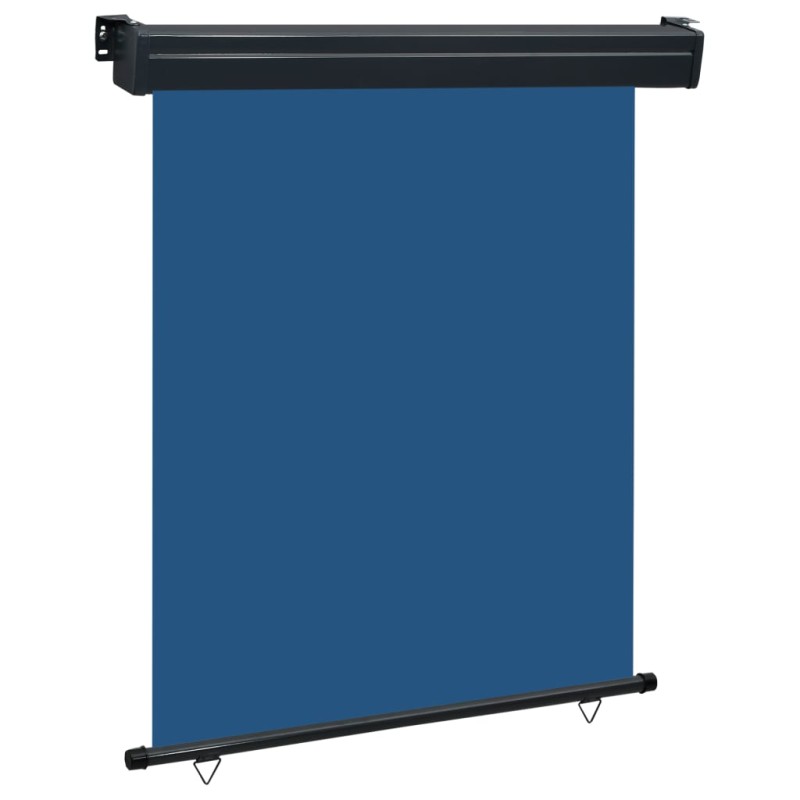 Tenda Laterale per Terrazzo 140x250 cm Blu Tenda Laterale per Terrazzo 140x250 cm Blu