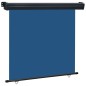 Tenda Laterale per Terrazzo 160x250 cm Blu Tenda Laterale per Terrazzo 160x250 cm Blu
