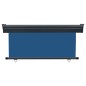 Tenda Laterale per Terrazzo 160x250 cm Blu Tenda Laterale per Terrazzo 160x250 cm Blu
