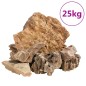 Pietre del Drago 25 kg Marroni 5-30 cm Pietre del Drago 25 kg Marroni 5-30 cm