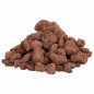 Rocce Vulcaniche 25 kg Rosse 1-2 cm Rocce Vulcaniche 25 kg Rosse 1-2 cm