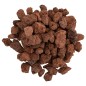 Rocce Vulcaniche 25 kg Rosse 1-2 cm Rocce Vulcaniche 25 kg Rosse 1-2 cm