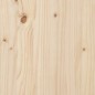 Giroletto in Legno Massello 90x190 cm Single Giroletto in Legno Massello 90x190 cm Single