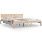 Giroletto in Legno Massello 180x200 cm Super King Giroletto in Legno Massello 180x200 cm Super King