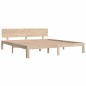Giroletto in Legno Massello 180x200 cm Super King Giroletto in Legno Massello 180x200 cm Super King