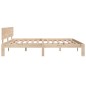 Giroletto in Legno Massello 180x200 cm Super King Giroletto in Legno Massello 180x200 cm Super King