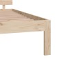 Giroletto in Legno Massello 180x200 cm Super King Giroletto in Legno Massello 180x200 cm Super King