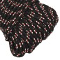 Corda Nautica Nera 4 mm 50 m in Polipropilene Corda Nautica Nera 4 mm 50 m in Polipropilene