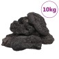 Rocce Vulcaniche 10 kg Nere 10-30 cm Rocce Vulcaniche 10 kg Nere 10-30 cm