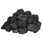 Rocce Vulcaniche 10 kg Nere 3-5 cm Rocce Vulcaniche 10 kg Nere 3-5 cm