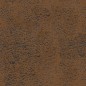 Panca con Schienale Marrone 119,5x64,5x75 cm in Scamosciato