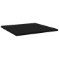 vidaXL Ripiani per Libreria 4pz Neri 40x40x1,5cm in Legno Multistrato vidaXL Ripiani per Libreria 4pz Neri 40x40x1,5cm in Legno Multistrato