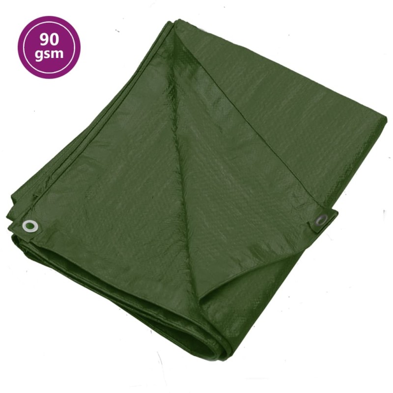 Telone 90 g/m² 2x3 m Verde HDPE Telone 90 g/m² 2x3 m Verde HDPE