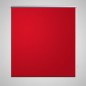 Tenda a rullo oscurante buio totale 80 x 175 cm rossa Tenda a rullo oscurante buio totale 80 x 175 cm rossa