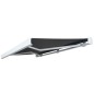 Tenda a Cassonetto Motorizzata 300 cm Antracite Tenda a Cassonetto Motorizzata 300 cm Antracite