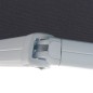 Tenda a Cassonetto Motorizzata 300 cm Antracite Tenda a Cassonetto Motorizzata 300 cm Antracite