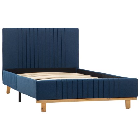 Giroletto Blu in Tessuto 100x200 cm