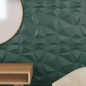 vidaXL Pannelli Murali 24 pz Verdi 50x50 cm XPS 6 m² Diamante vidaXL Pannelli Murali 24 pz Verdi 50x50 cm XPS 6 m² Diamante