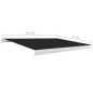 Tenda a Cassonetto Motorizzata 450x300 cm Antracite Tenda a Cassonetto Motorizzata 450x300 cm Antracite