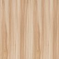 Mobile TV Marrone 105x30x40 cm Massello Pino e Rattan Naturale