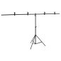 Kit Studio Fotografico Set Sfondo, Tavolo Ripresa e Riflettore