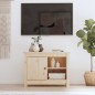 Mobile Porta TV 70x36,5x52 cm in Legno Massello di Pino Mobile Porta TV 70x36,5x52 cm in Legno Massello di Pino