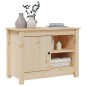 Mobile Porta TV 70x36,5x52 cm in Legno Massello di Pino Mobile Porta TV 70x36,5x52 cm in Legno Massello di Pino