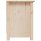 Mobile Porta TV 70x36,5x52 cm in Legno Massello di Pino Mobile Porta TV 70x36,5x52 cm in Legno Massello di Pino