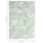 Tappeto da Esterno Verde 120x180 cm in PP Tappeto da Esterno Verde 120x180 cm in PP