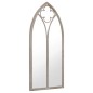 Specchio Sabbia 70x30 cm Ferro per Uso Interno Specchio Sabbia 70x30 cm Ferro per Uso Interno