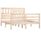 Giroletto in Legno Massello 140x190 cm Giroletto in Legno Massello 140x190 cm