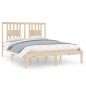 Giroletto in Legno Massello di Pino 140x190 cm Giroletto in Legno Massello di Pino 140x190 cm