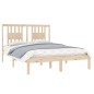Giroletto in Legno Massello di Pino 140x190 cm Giroletto in Legno Massello di Pino 140x190 cm
