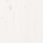 Giroletto senza Materasso Bianco 100x200 cm Legno Massello Pino Giroletto senza Materasso Bianco 100x200 cm Legno Massello Pino