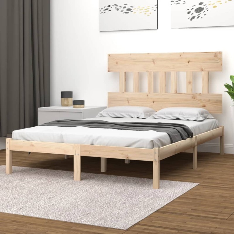 Giroletto in Legno Massello 140x190 cm Giroletto in Legno Massello 140x190 cm