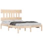 Giroletto in Legno Massello 140x190 cm Giroletto in Legno Massello 140x190 cm