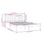 Giroletto in Legno Massello 140x200 cm Giroletto in Legno Massello 140x200 cm