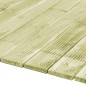 Tavole Pavimento 32pz 4,64 m² 1m Legno Massello Pino Impregnato Tavole Pavimento 32pz 4,64 m² 1m Legno Massello Pino Impregnato