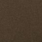 Testiera 2 pz Marrone Scuro 80 x 7 x 78/88 cm in Tessuto Testiera 2 pz Marrone Scuro 80 x 7 x 78/88 cm in Tessuto