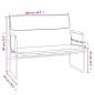 Panca Crema 100x64x80 cm in Tessuto Panca Crema 100x64x80 cm in Tessuto