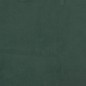 Testiera ad Orecchio Verde Scuro 103x16x78/88 cm in Velluto Testiera ad Orecchio Verde Scuro 103x16x78/88 cm in Velluto