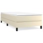 Giroletto Crema 90x190 cm in Similpelle Giroletto Crema 90x190 cm in Similpelle