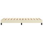 Giroletto Crema 90x190 cm in Similpelle Giroletto Crema 90x190 cm in Similpelle