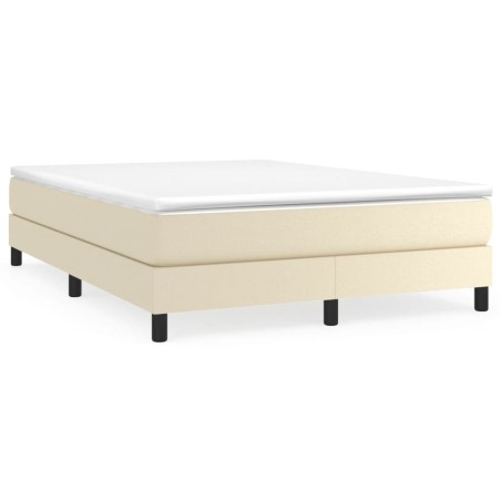 Giroletto Crema 140x200 cm in Similpelle