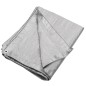 Telone 90 g/m² 8x12 m Grigio HDPE Telone 90 g/m² 8x12 m Grigio HDPE